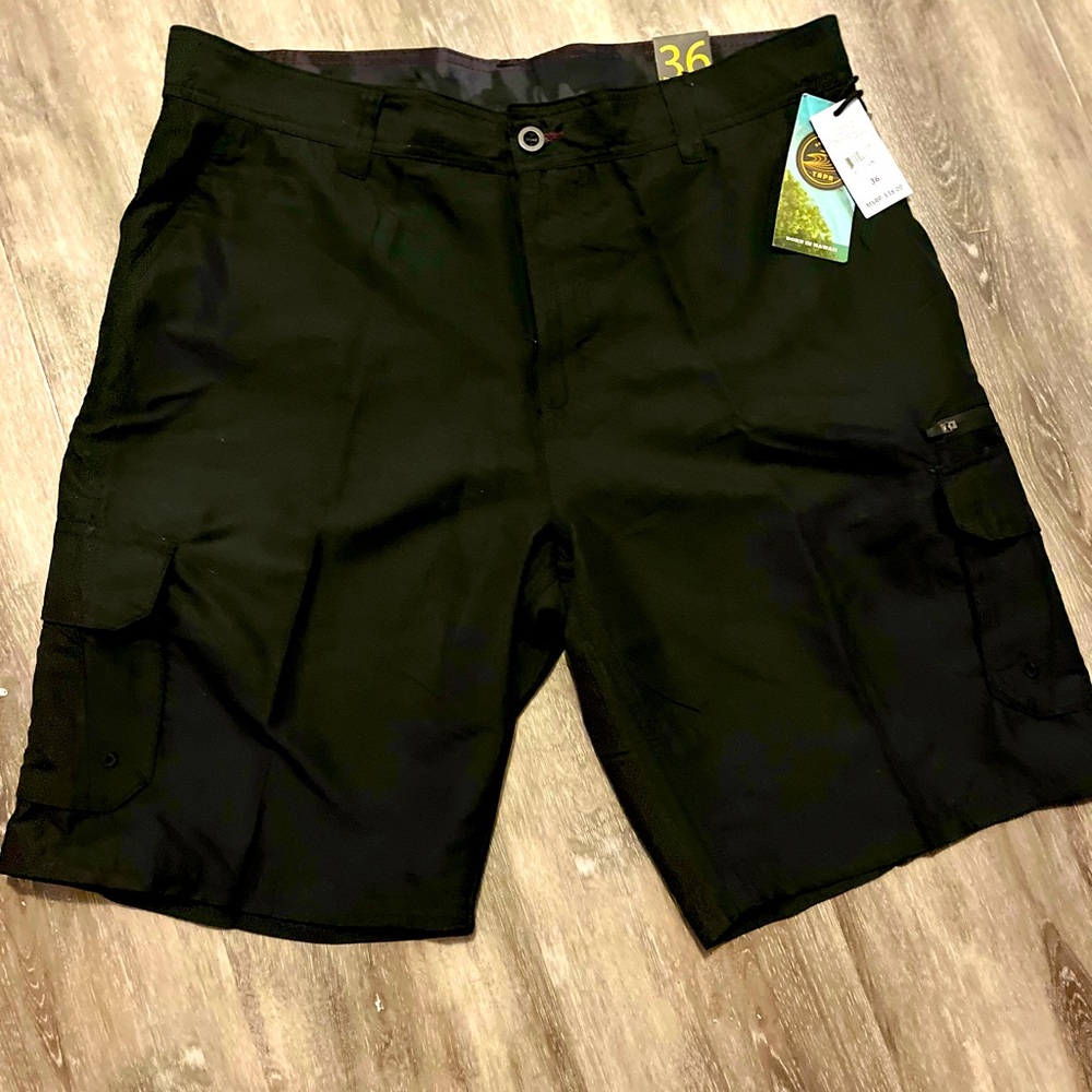 Quick dry shorts
